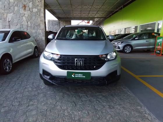 FIAT STRADA 1.3 FIREFLY FLEX FREEDOM CD MANUAL